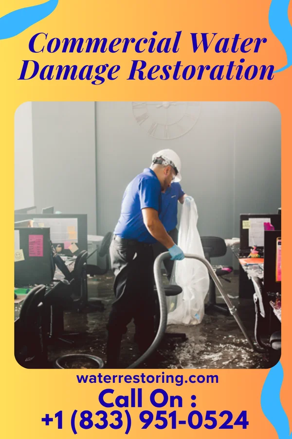 Commercial Water Damage Restoration in Piketon, OH