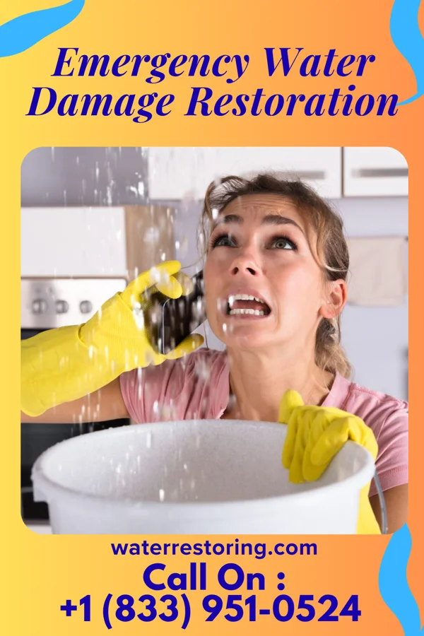 Emergency Water Damage Restoration in Piketon, OH