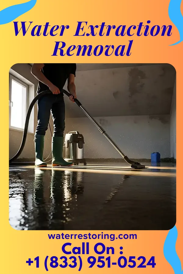 Water Extraction Removal in Piketon, OH